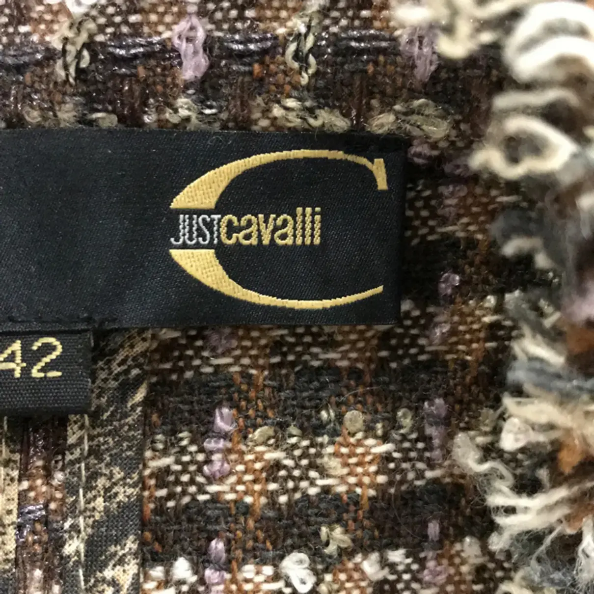 Luxury Just Cavalli Jackets Women