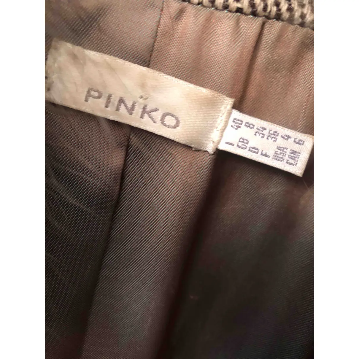 Luxury Pinko Coats Women