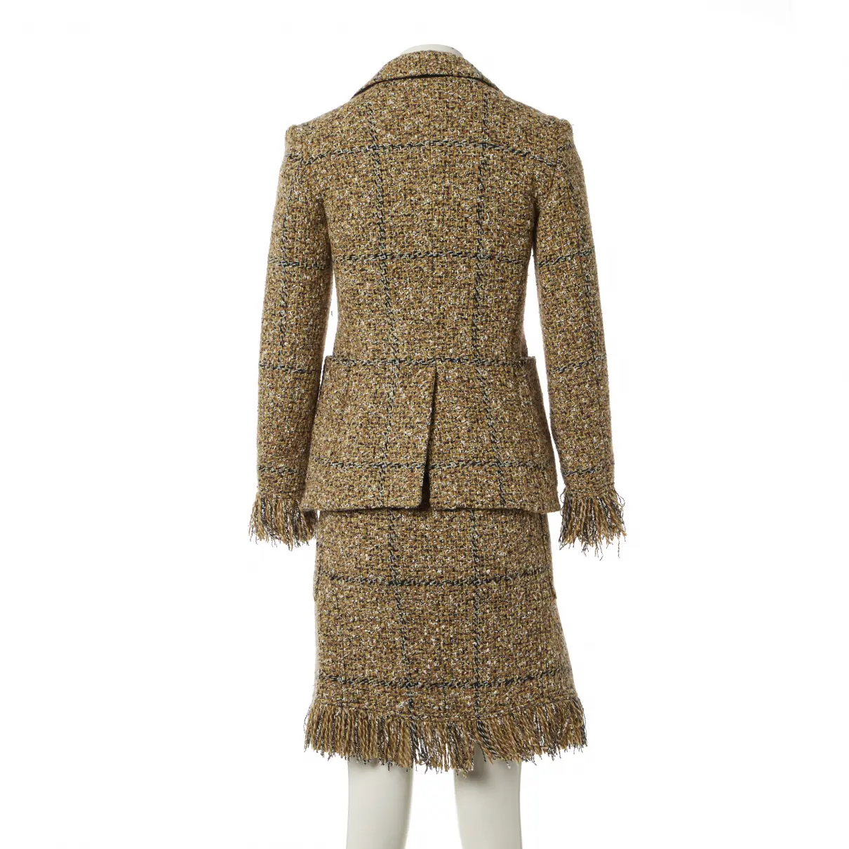 Buy Sonia Rykiel Tweed suit jacket online
