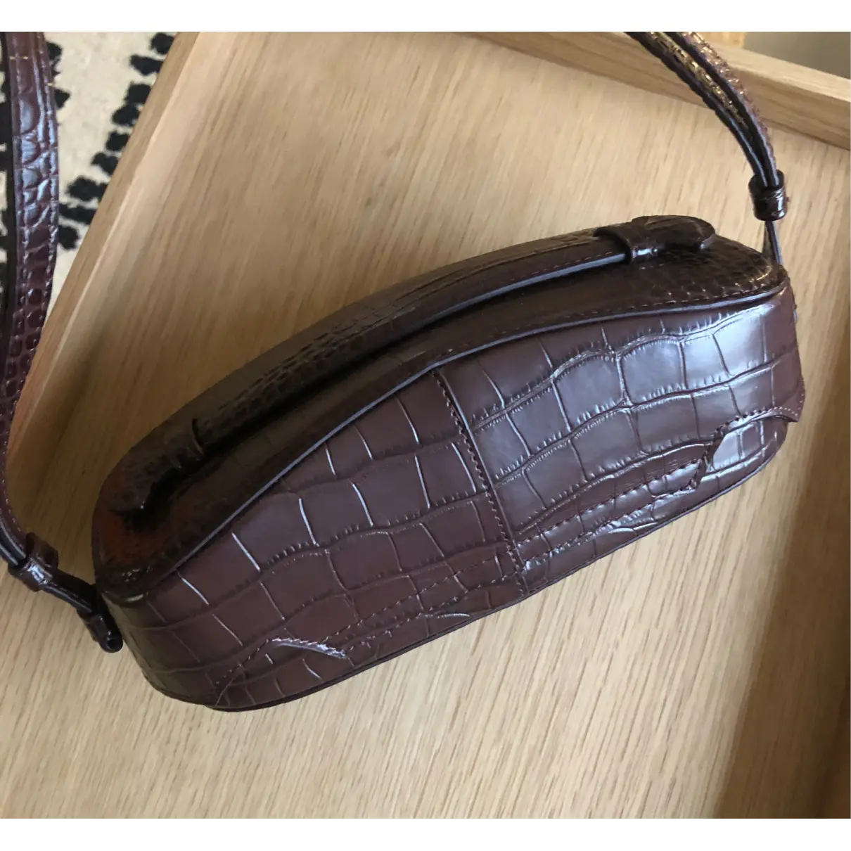 Buy Low Classic Vegan leather handbag online