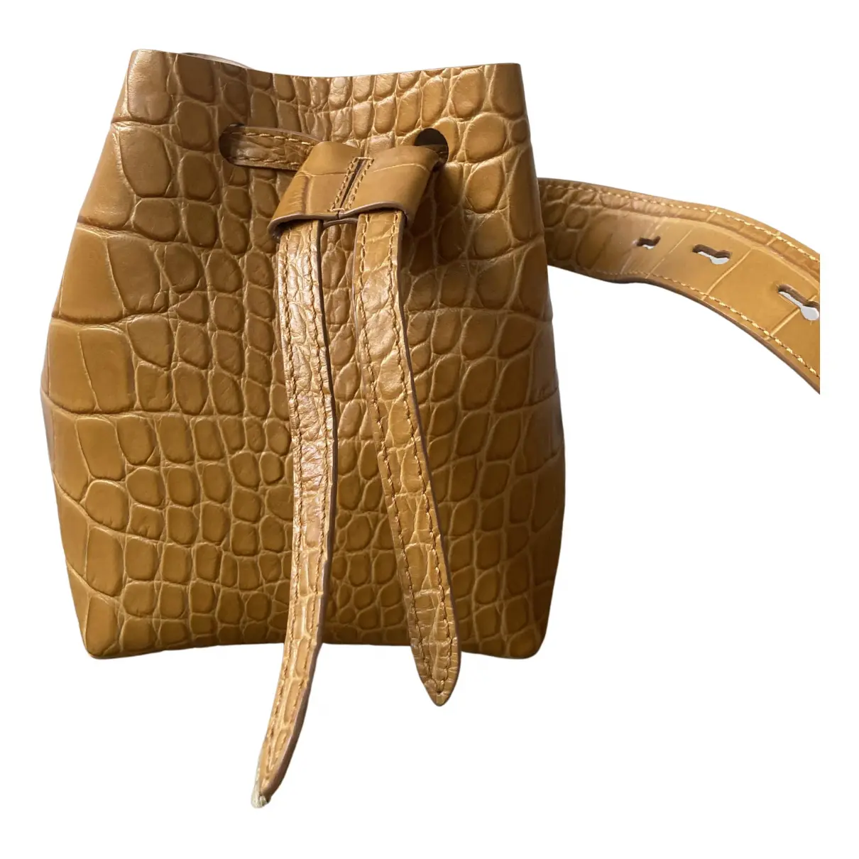 Vegan leather bag Nanushka