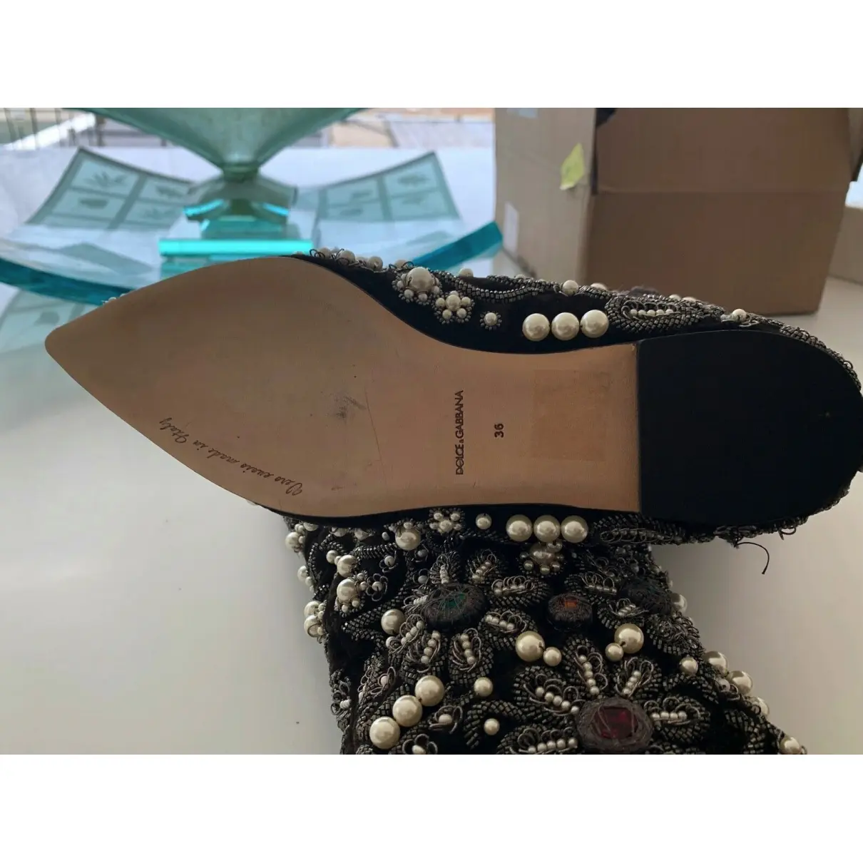 Luxury Dolce & Gabbana Boots Women