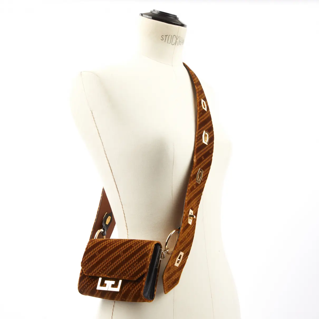 Buy Givenchy Eden velvet mini bag online
