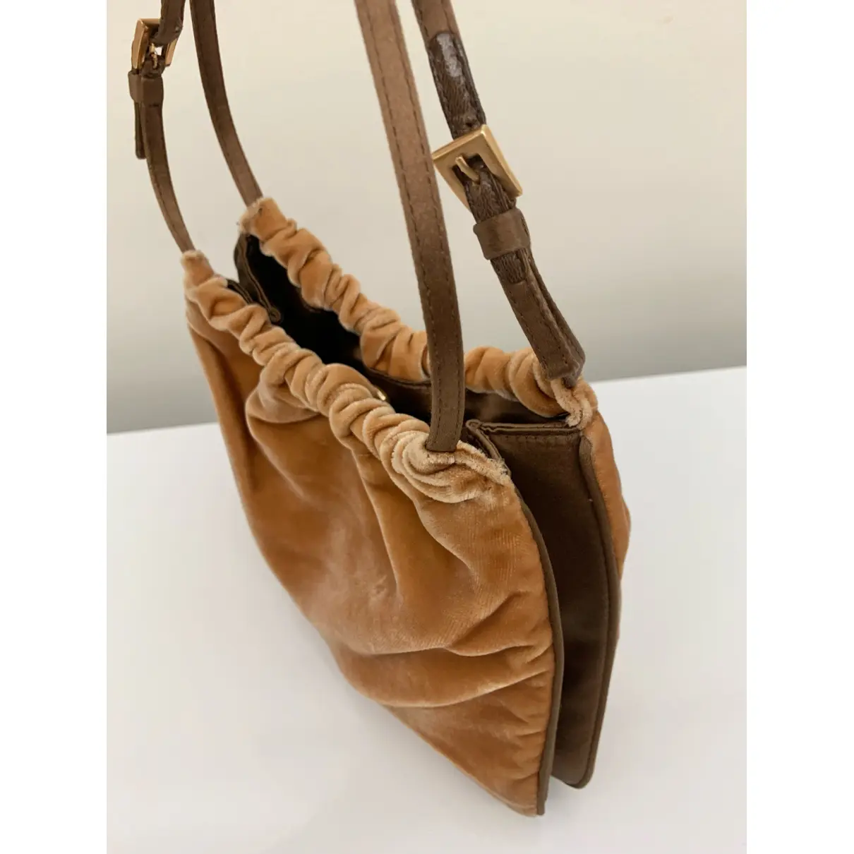 Buy Prada Velvet handbag online