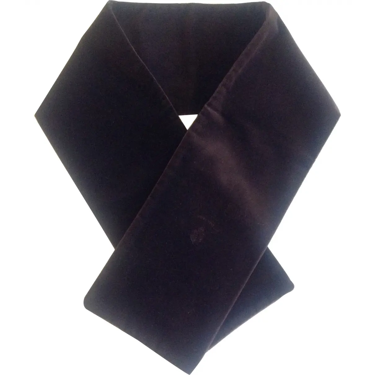 Velvet scarf Prada - Vintage