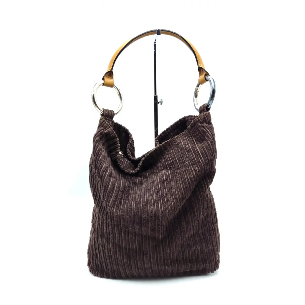 Buy SEQUOIA Velvet handbag online