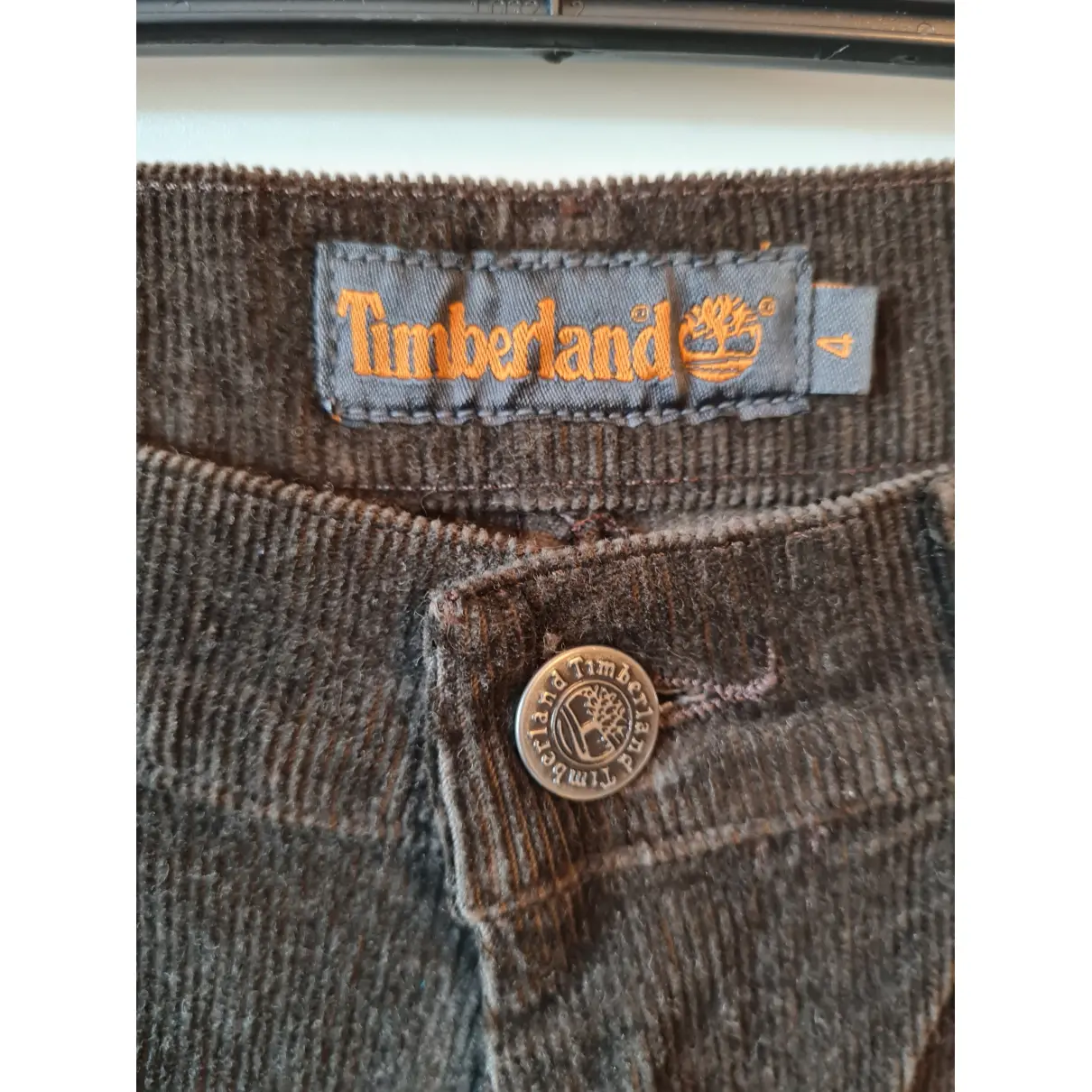 Luxury Timberland Trousers Women