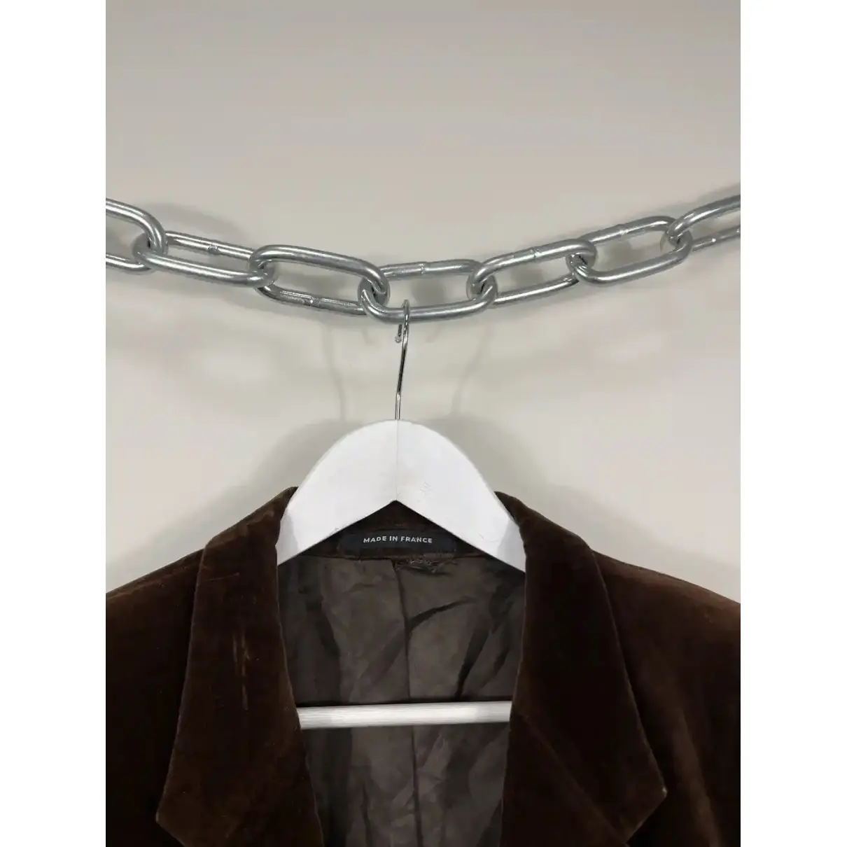 Buy Yves Saint Laurent Velvet suit online - Vintage