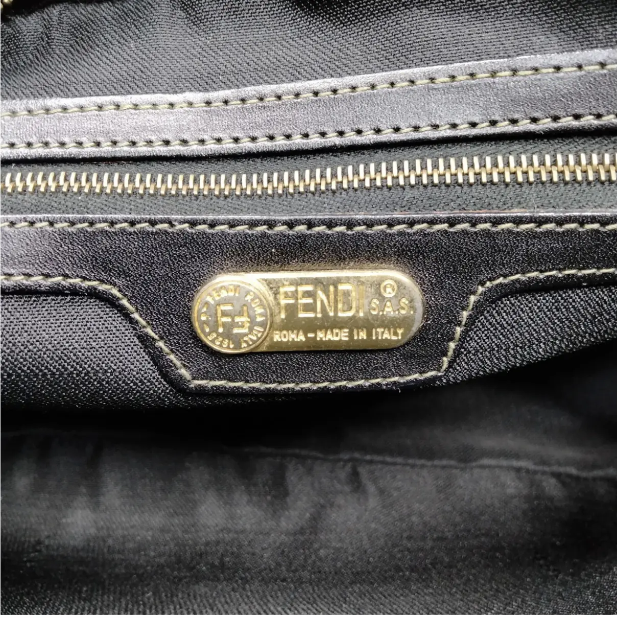 Buy Fendi Vinyl crossbody bag online