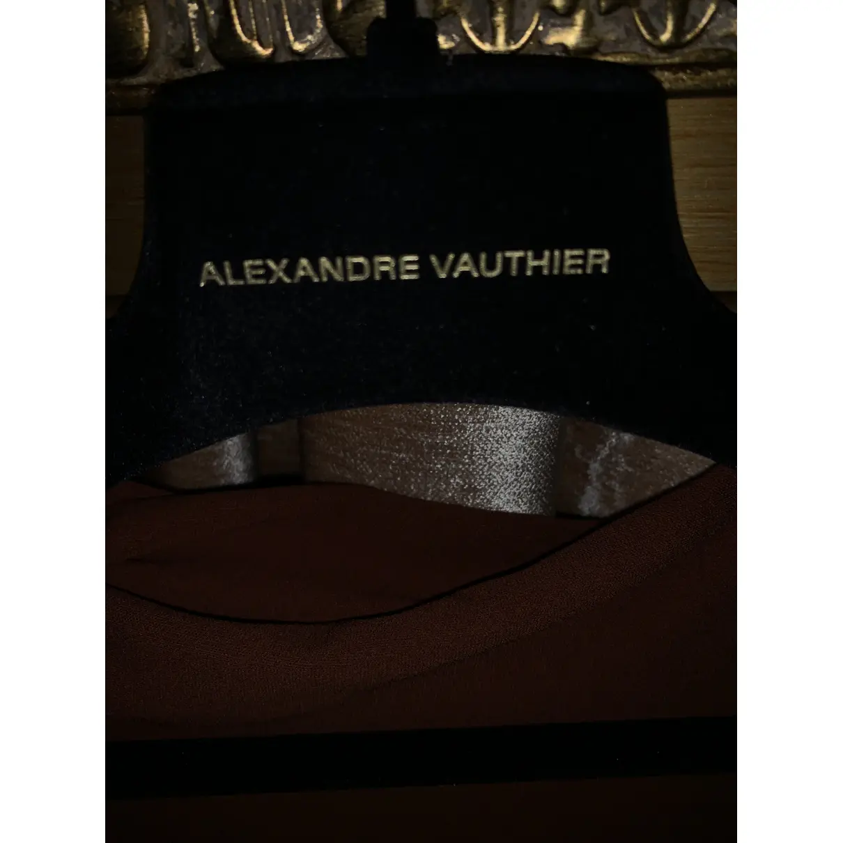 Mid-length dress Alexandre Vauthier