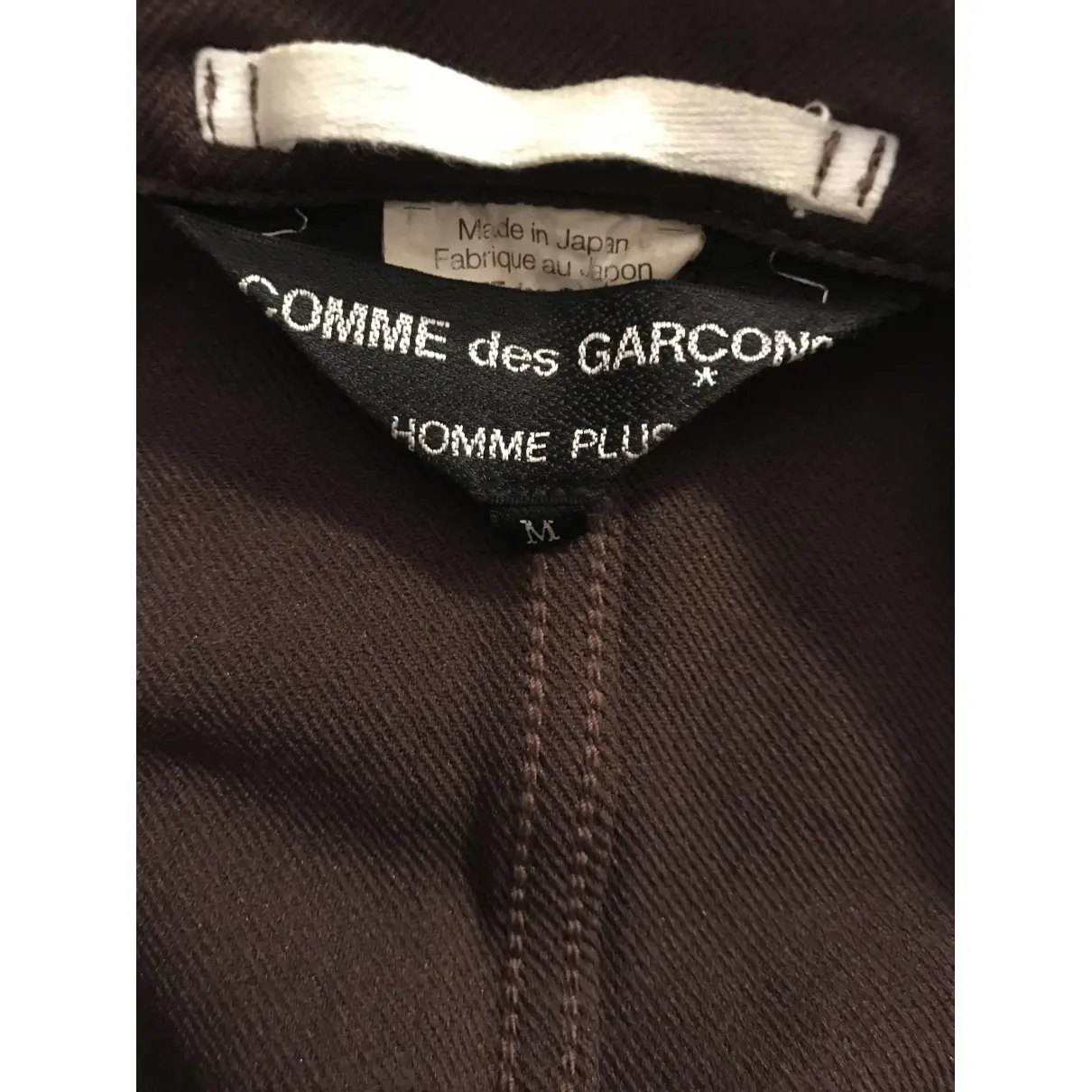 Luxury Comme Des Garcons Jackets  Men