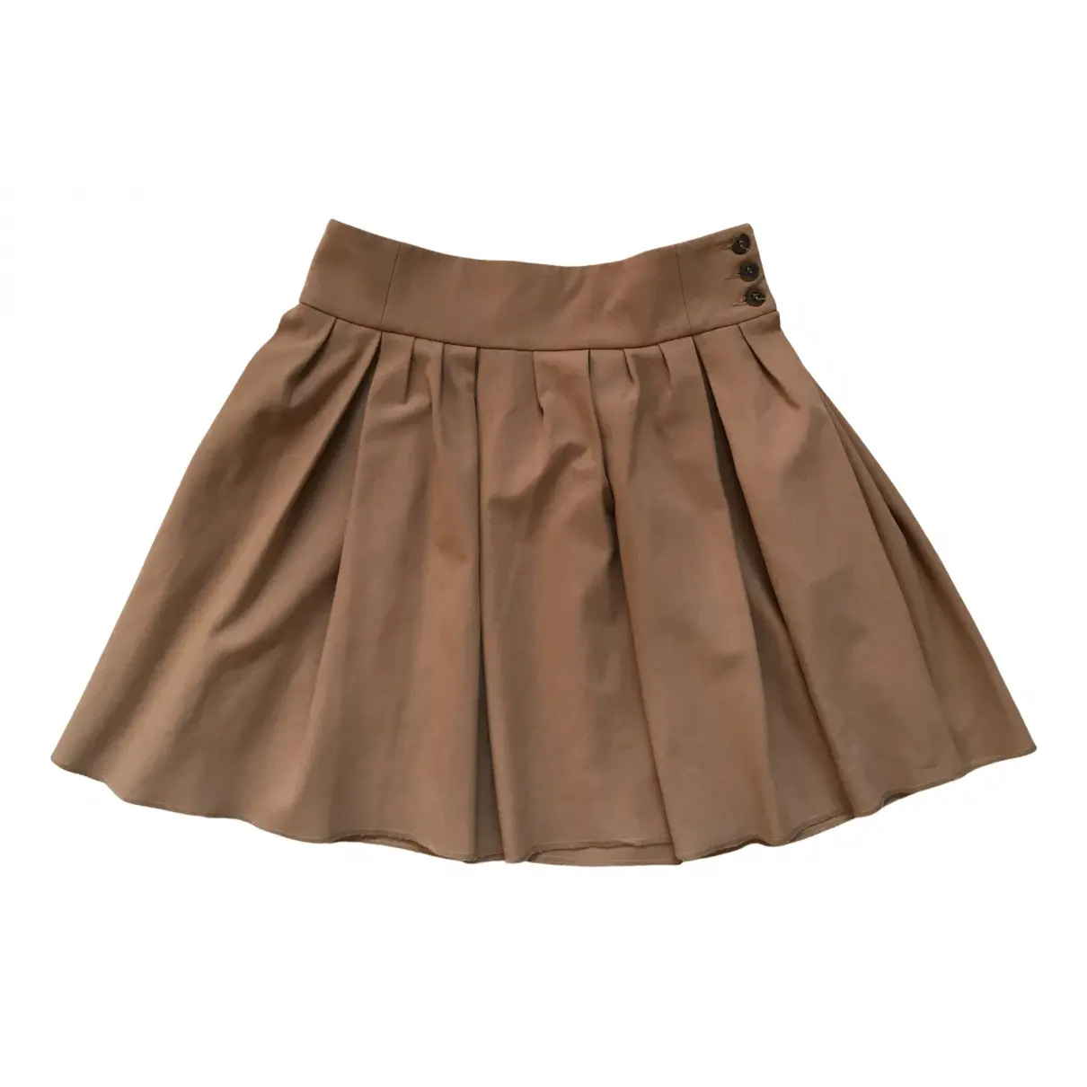 Mini skirt Ganni