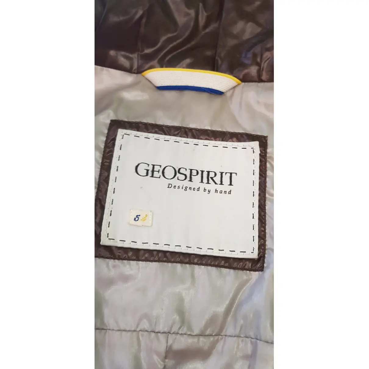 Jacket Geospirit