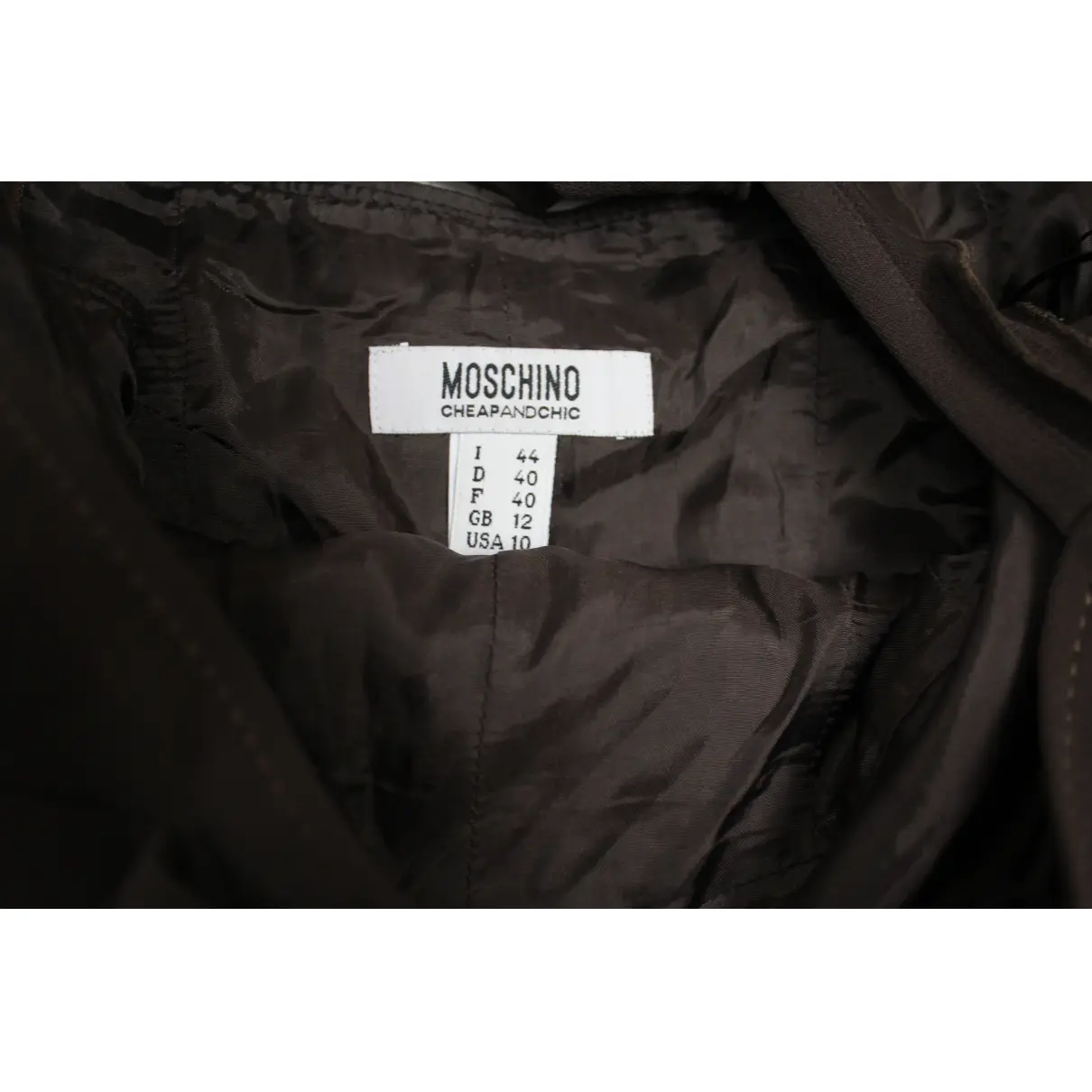 Buy Moschino Cheap And Chic Mid-length dress online