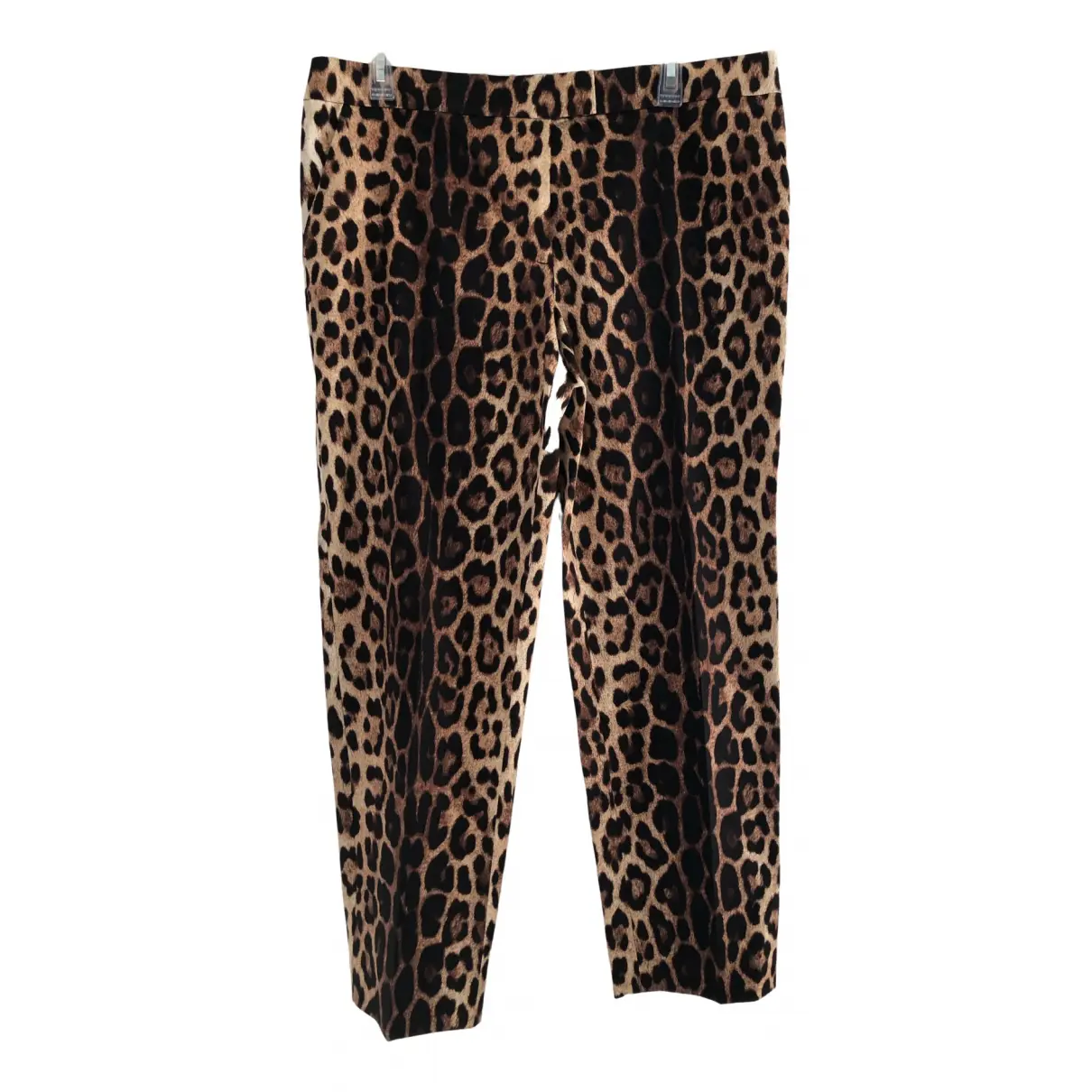 Trousers Moschino Cheap And Chic