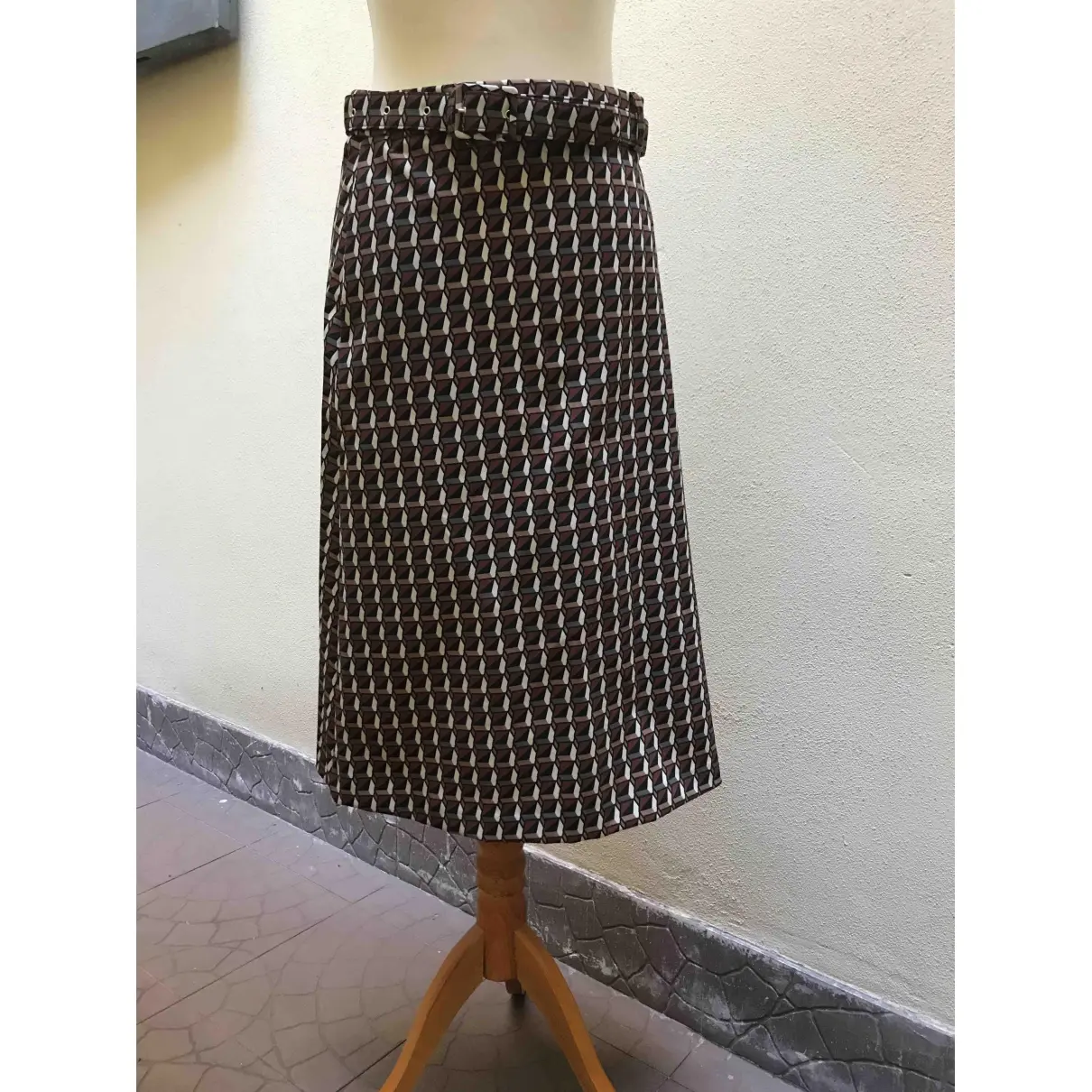 Space Style Concept Mid-length skirt for sale