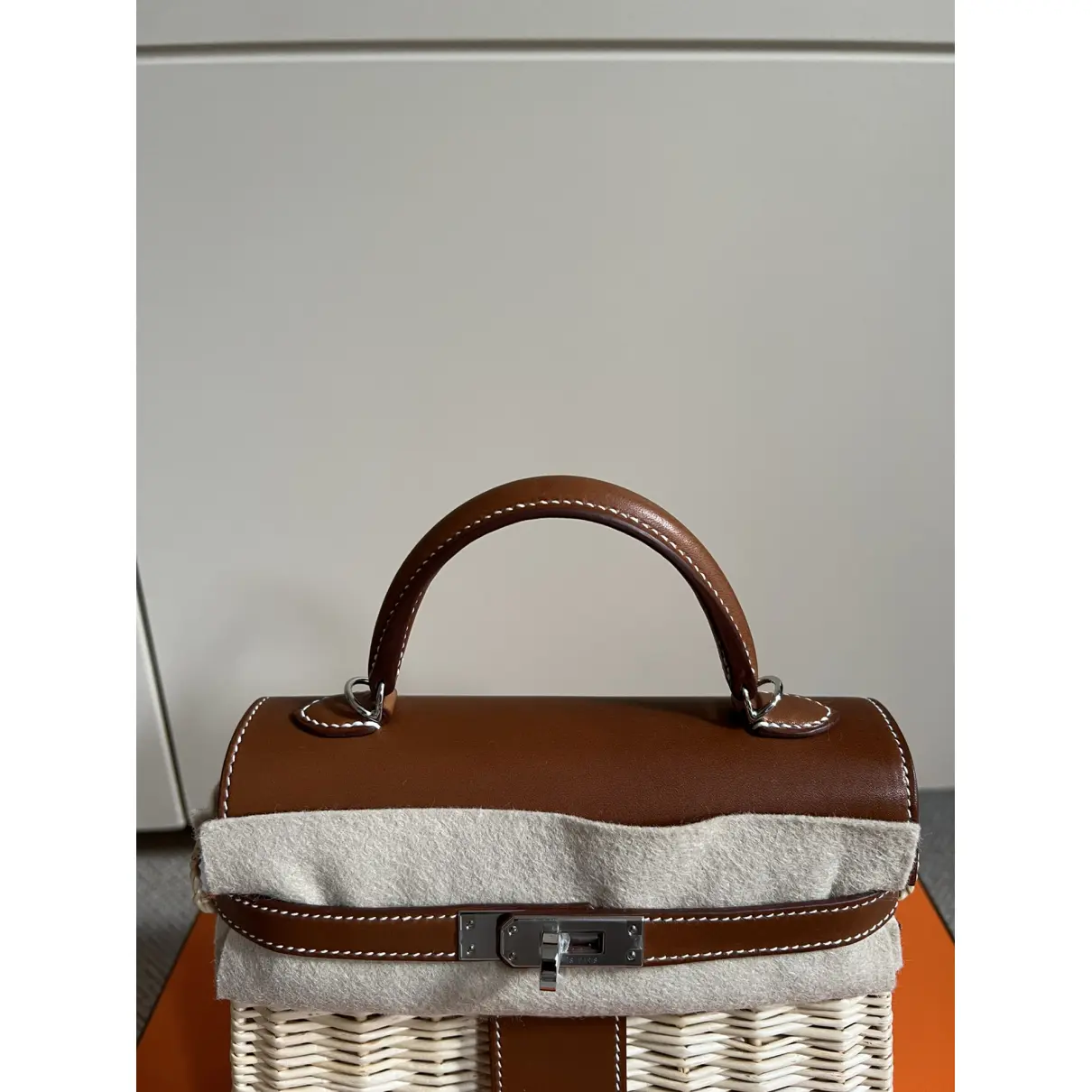 Kelly Mini handbag Hermès