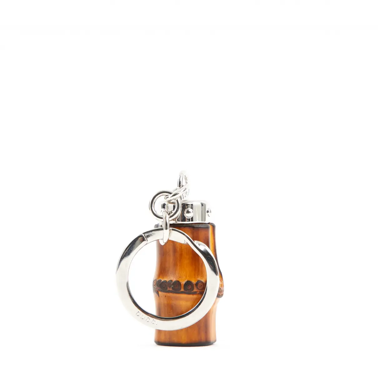 Gucci Bamboo bag charm for sale