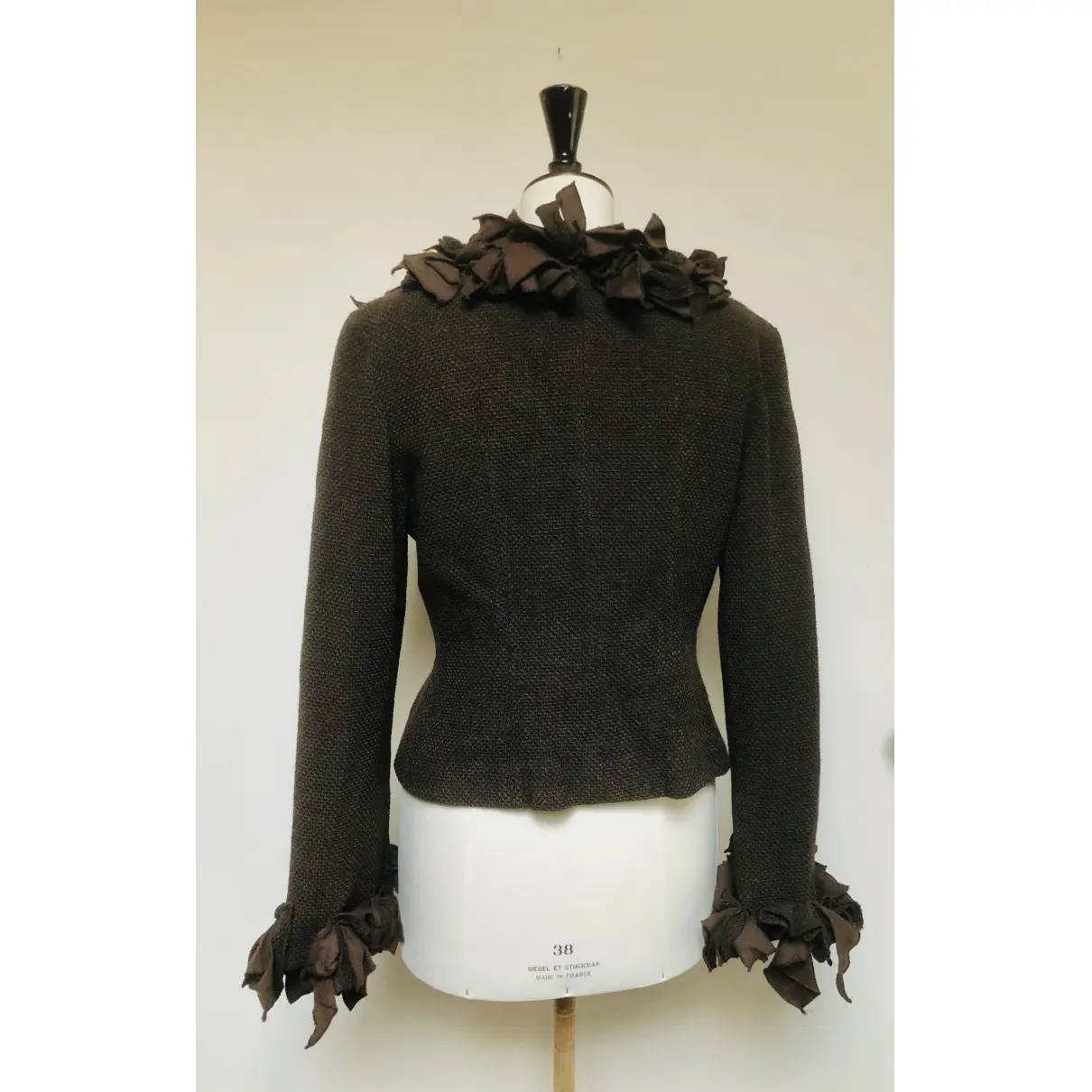 Buy Anne Fontaine Wool blazer online