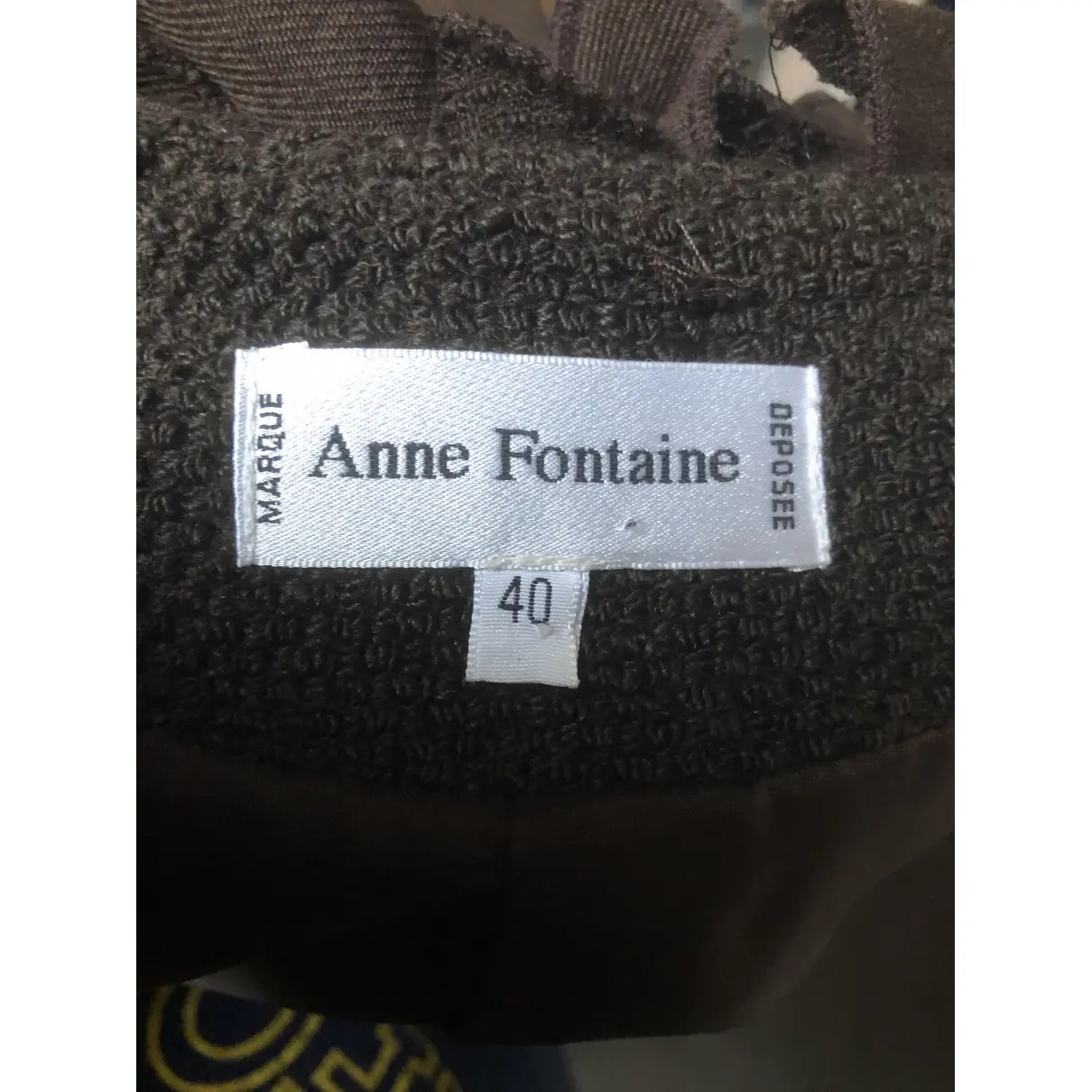 Luxury Anne Fontaine Jackets Women