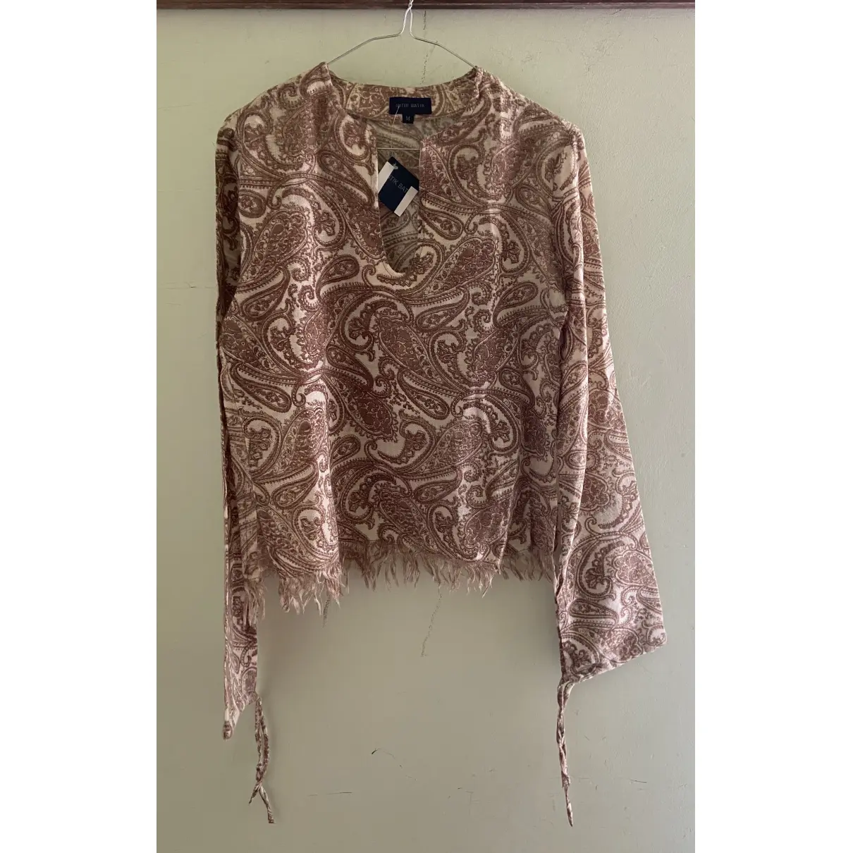 Buy Antik Batik Wool blouse online