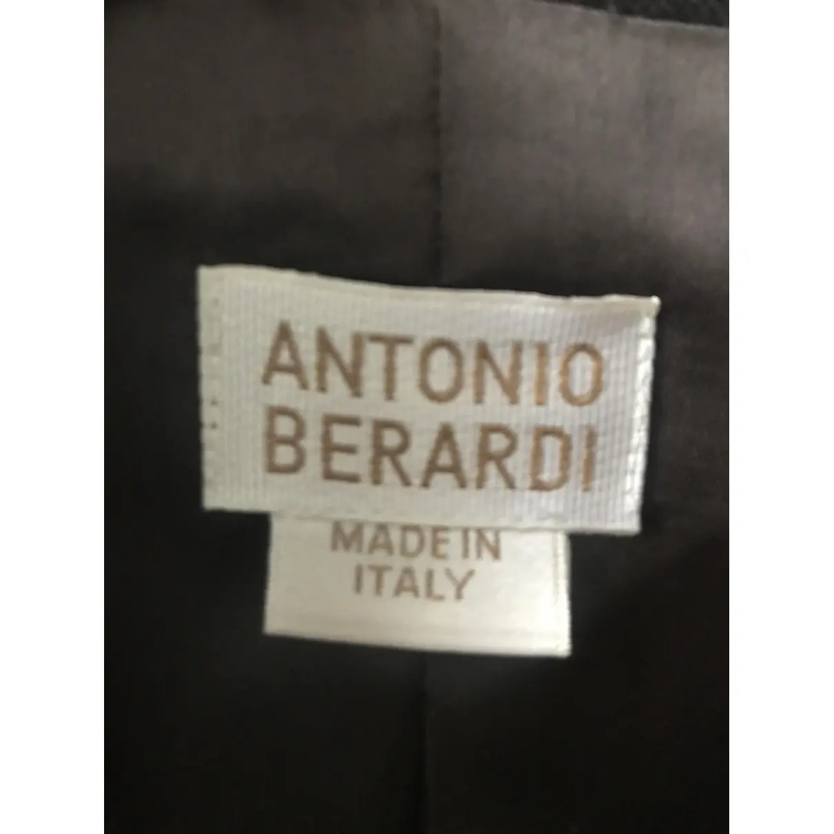 Buy Antonio Berardi Wool blazer online