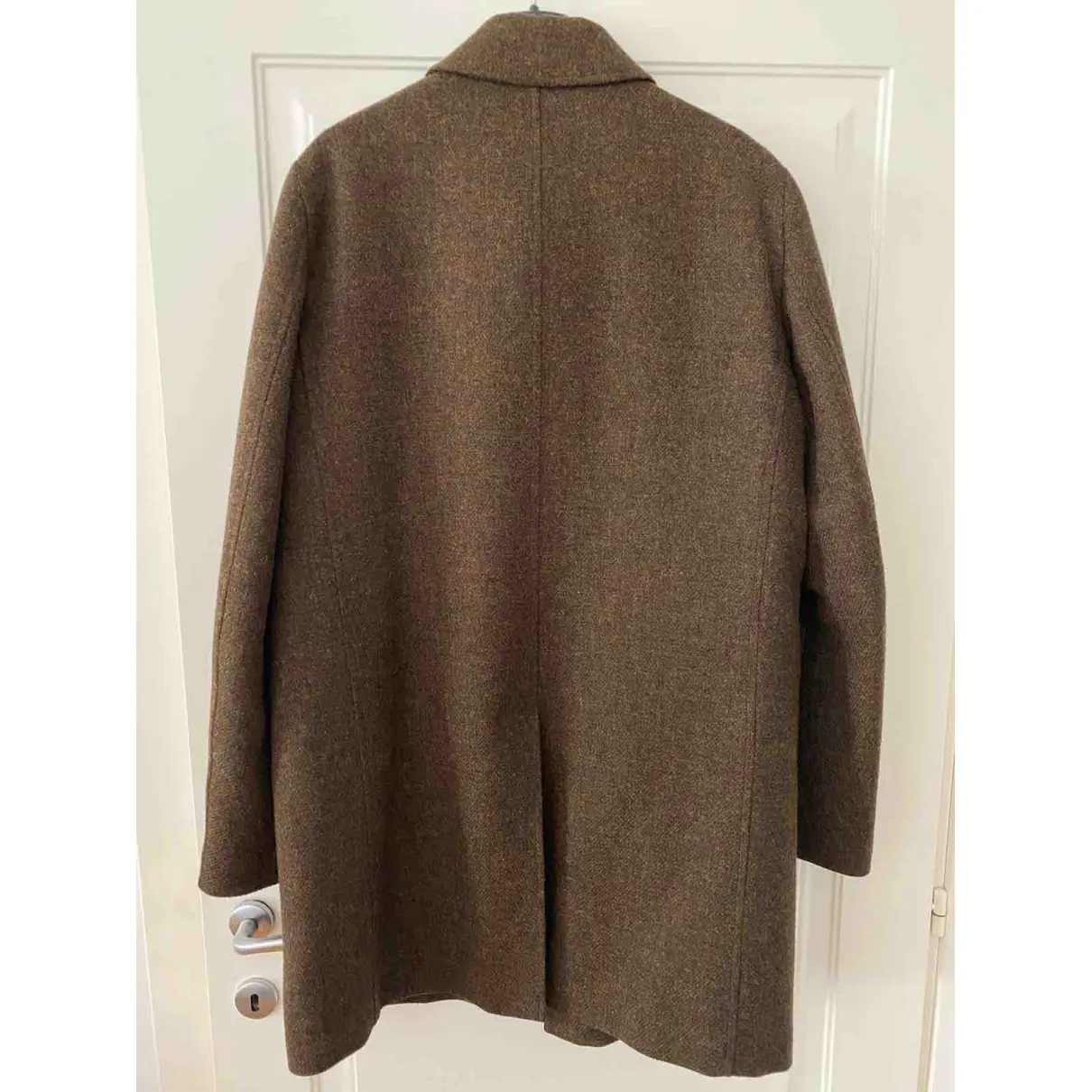 Buy Aspesi Wool coat online