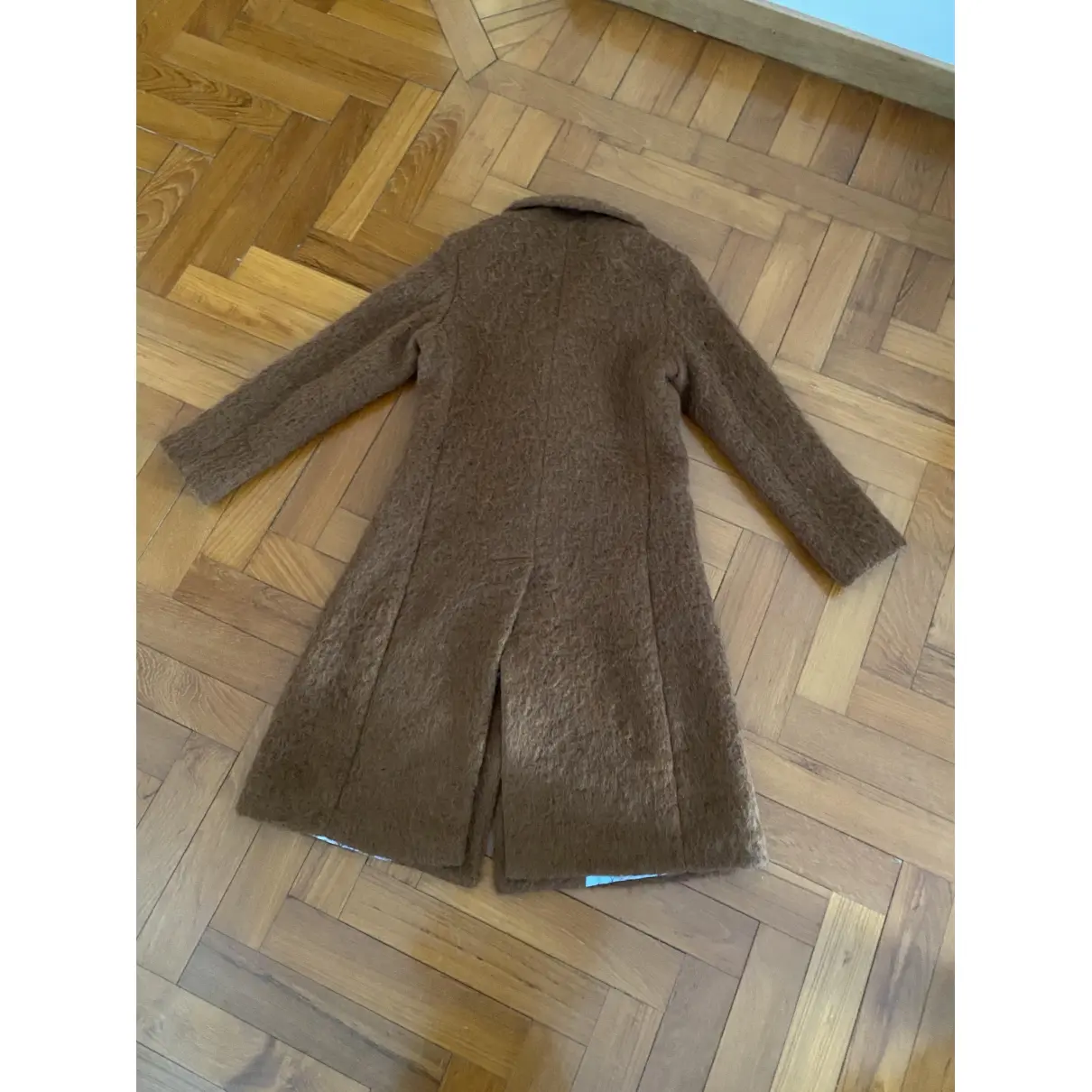 Atelier Parisien Wool coat for sale