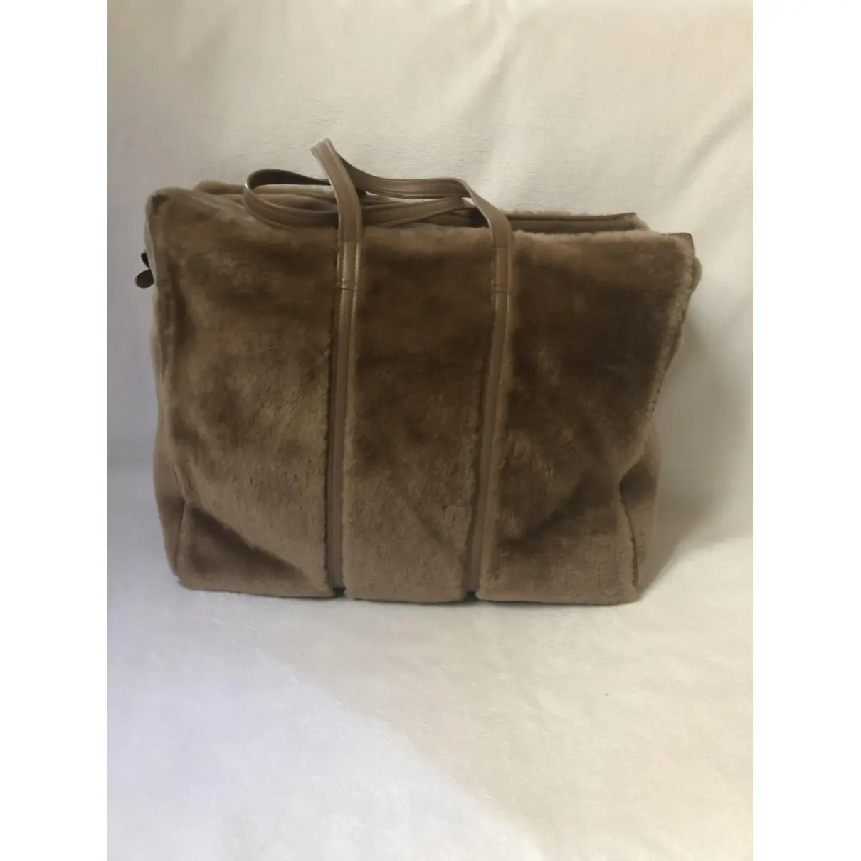 Buy Balenciaga Wool handbag online
