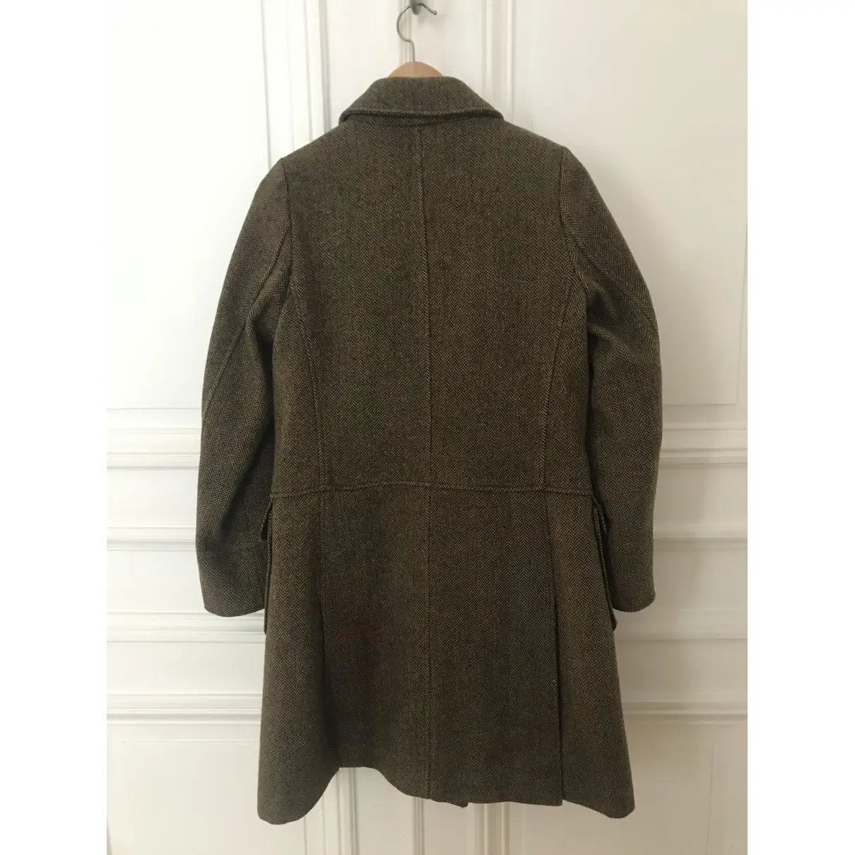 Buy Bonpoint Wool coat online - Vintage