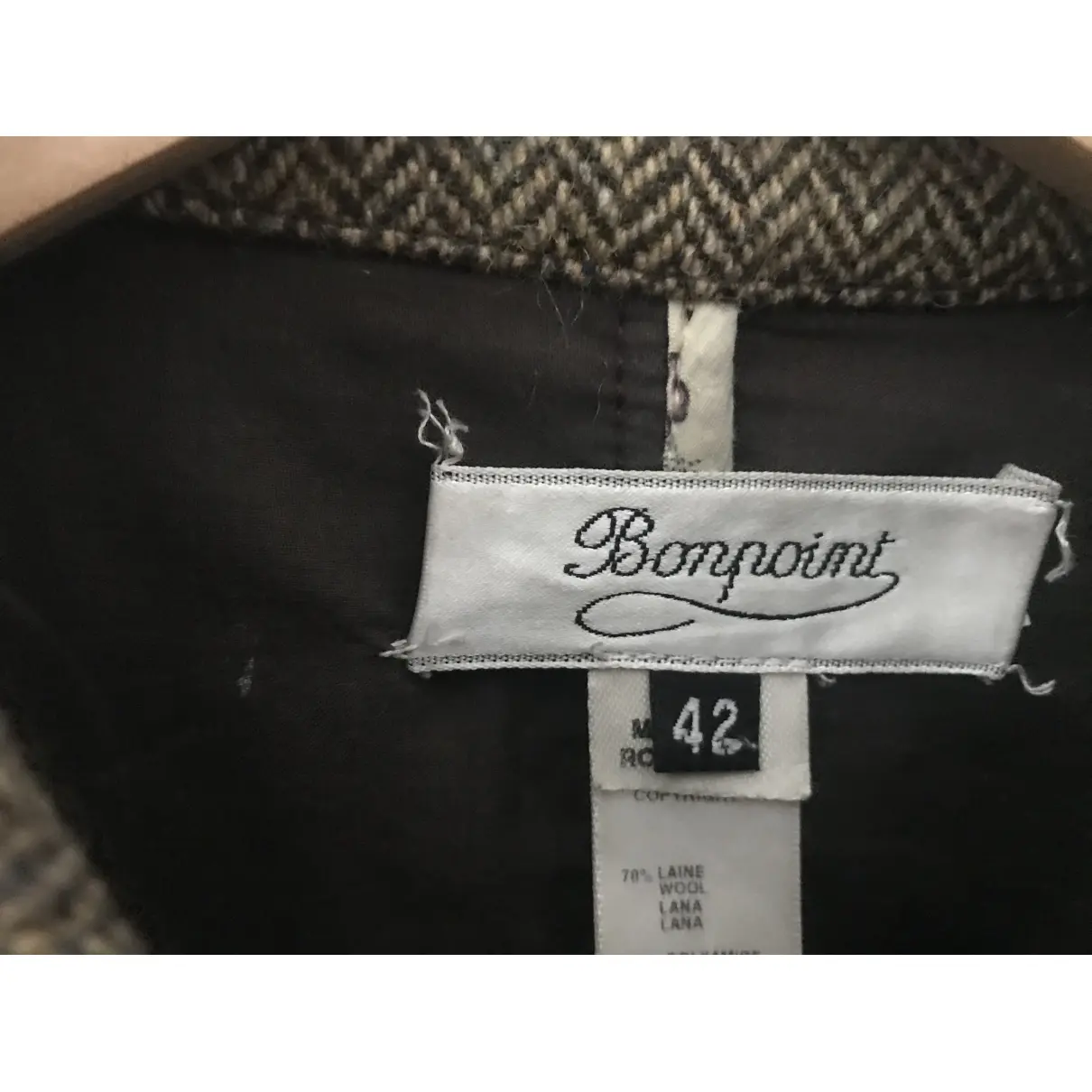 Luxury Bonpoint Coats Women - Vintage