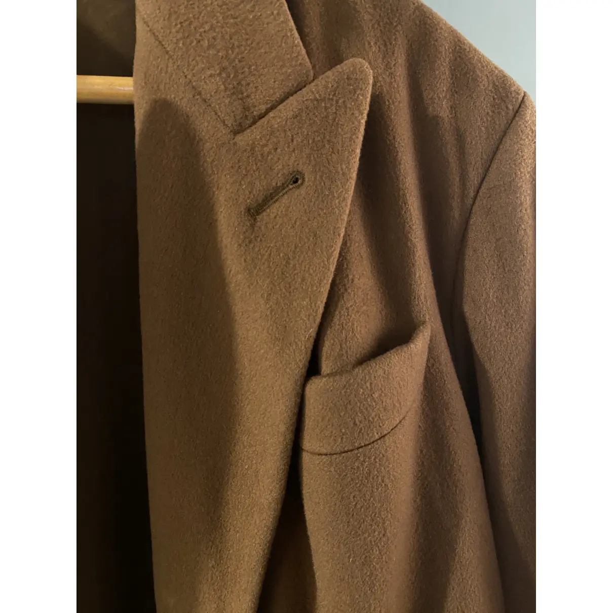 Wool coat Boss - Vintage