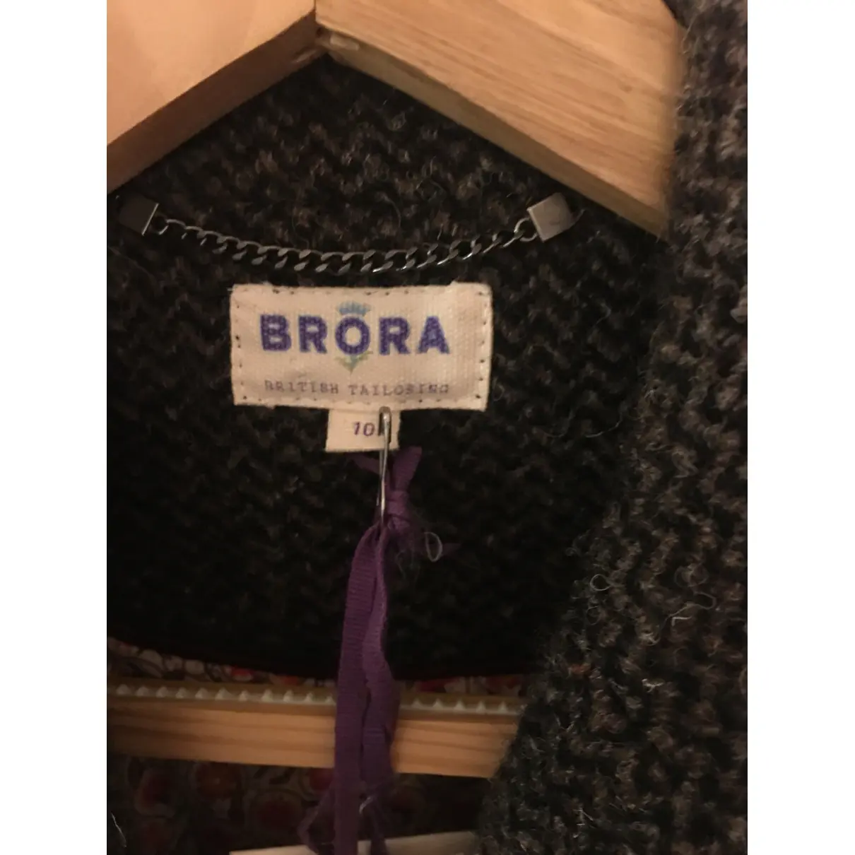 Buy Brora Wool jacket online
