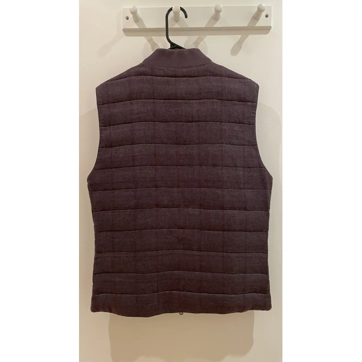 Buy Brunello Cucinelli Wool vest online