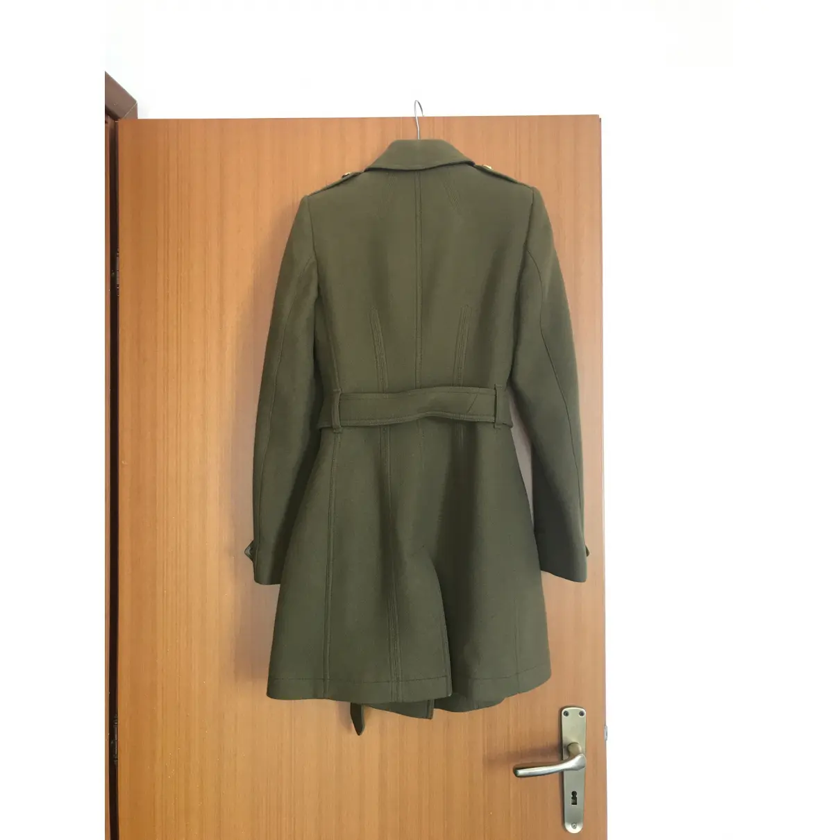 Buy Burberry Wool coat online