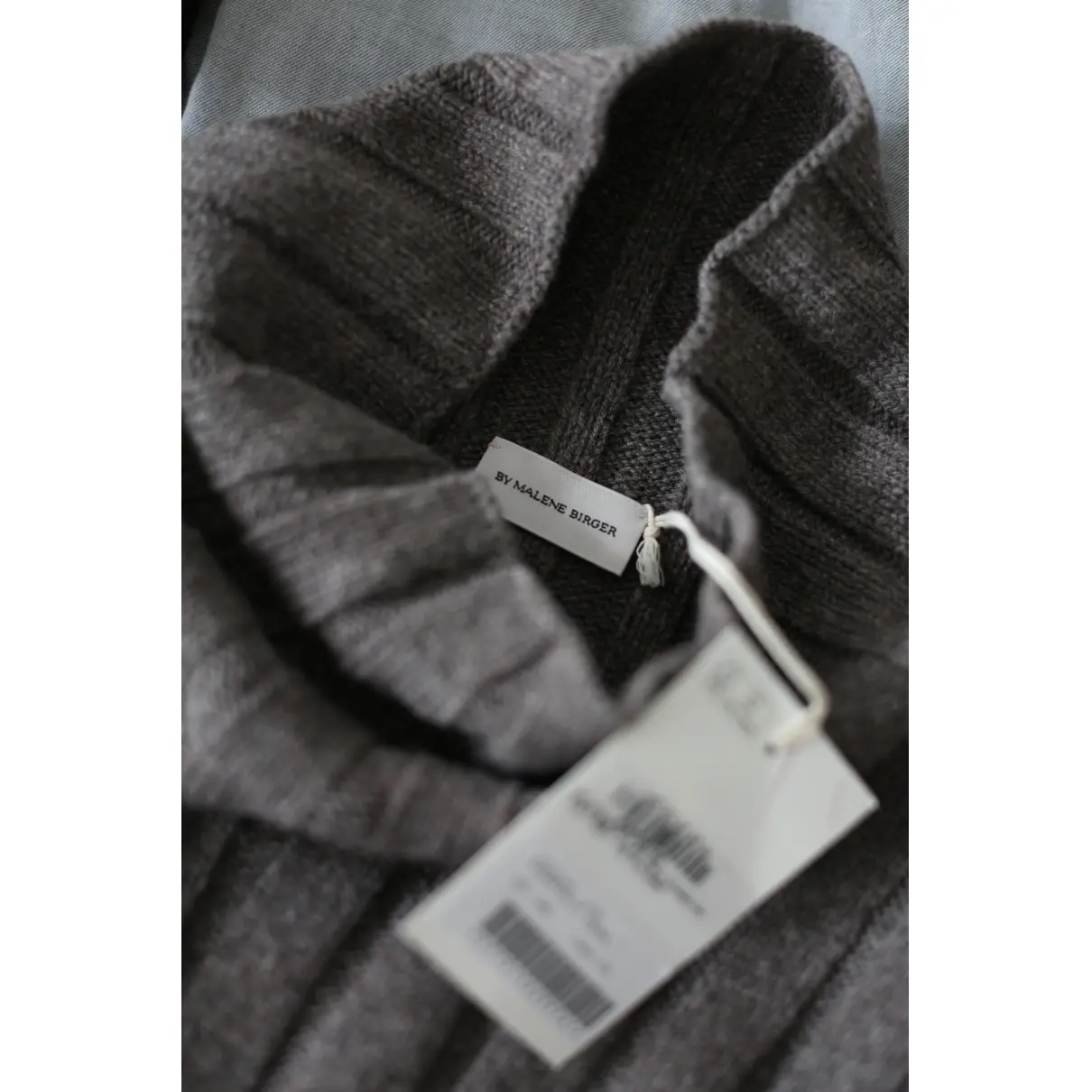 Wool tunic by Malene Birger