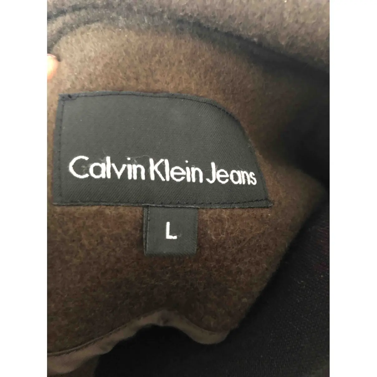Buy Calvin Klein Wool coat online