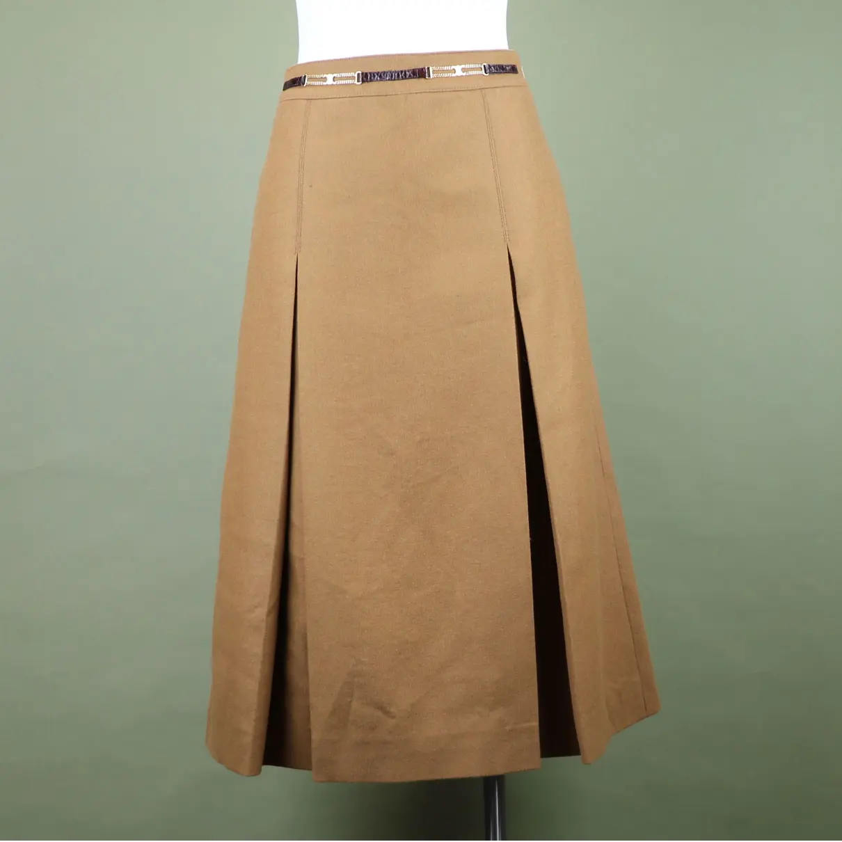 Buy Celine Wool skirt online - Vintage