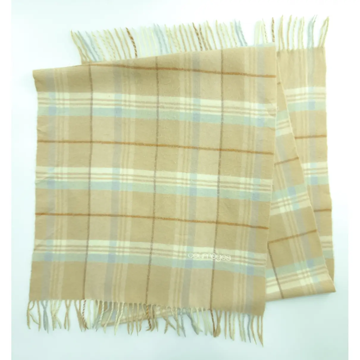 Buy Courrèges Wool scarf online