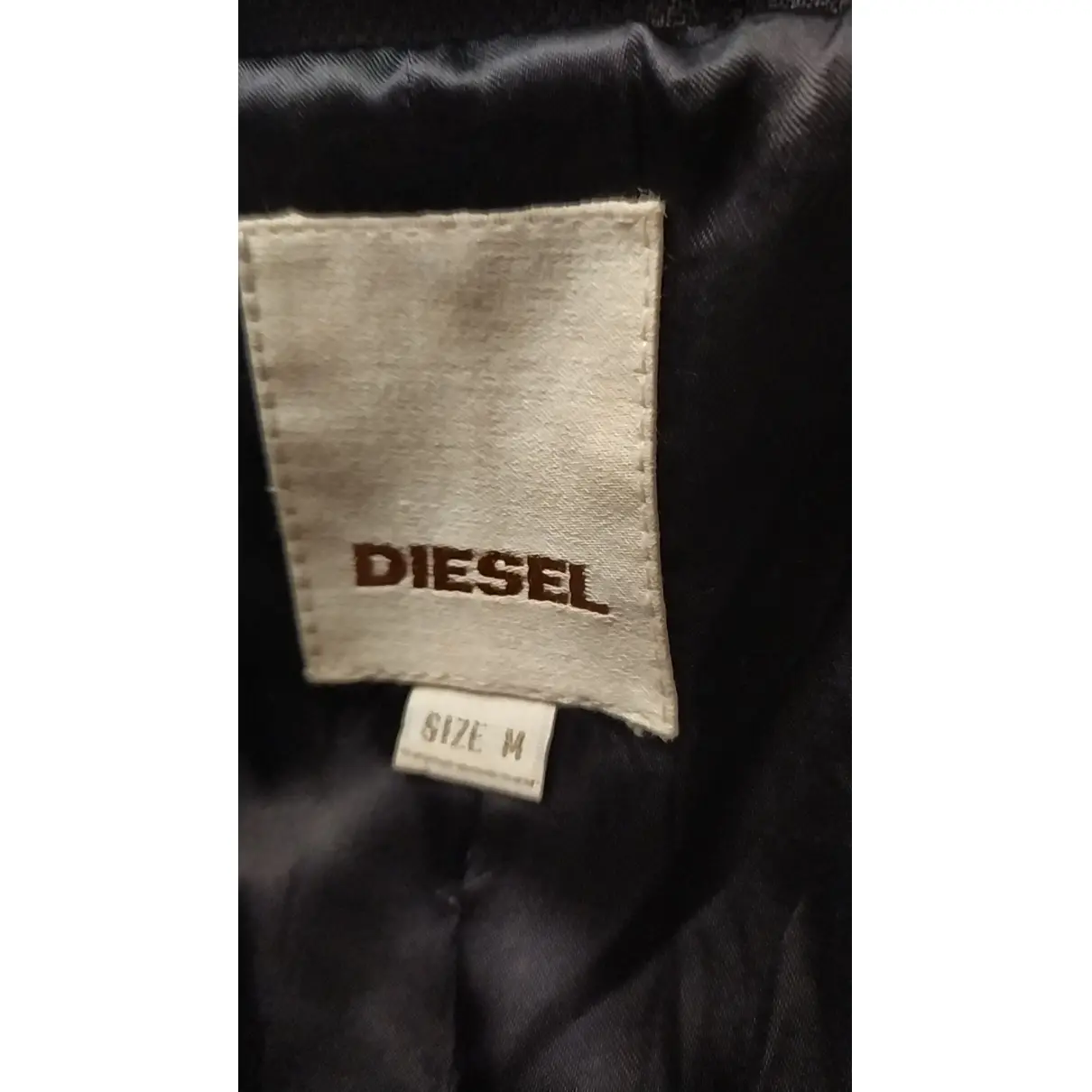 Luxury Diesel Jackets Women