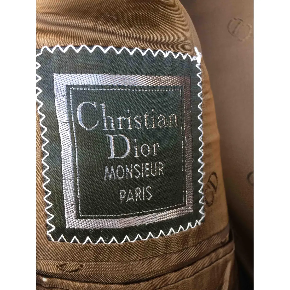 Luxury Dior Jackets  Men - Vintage