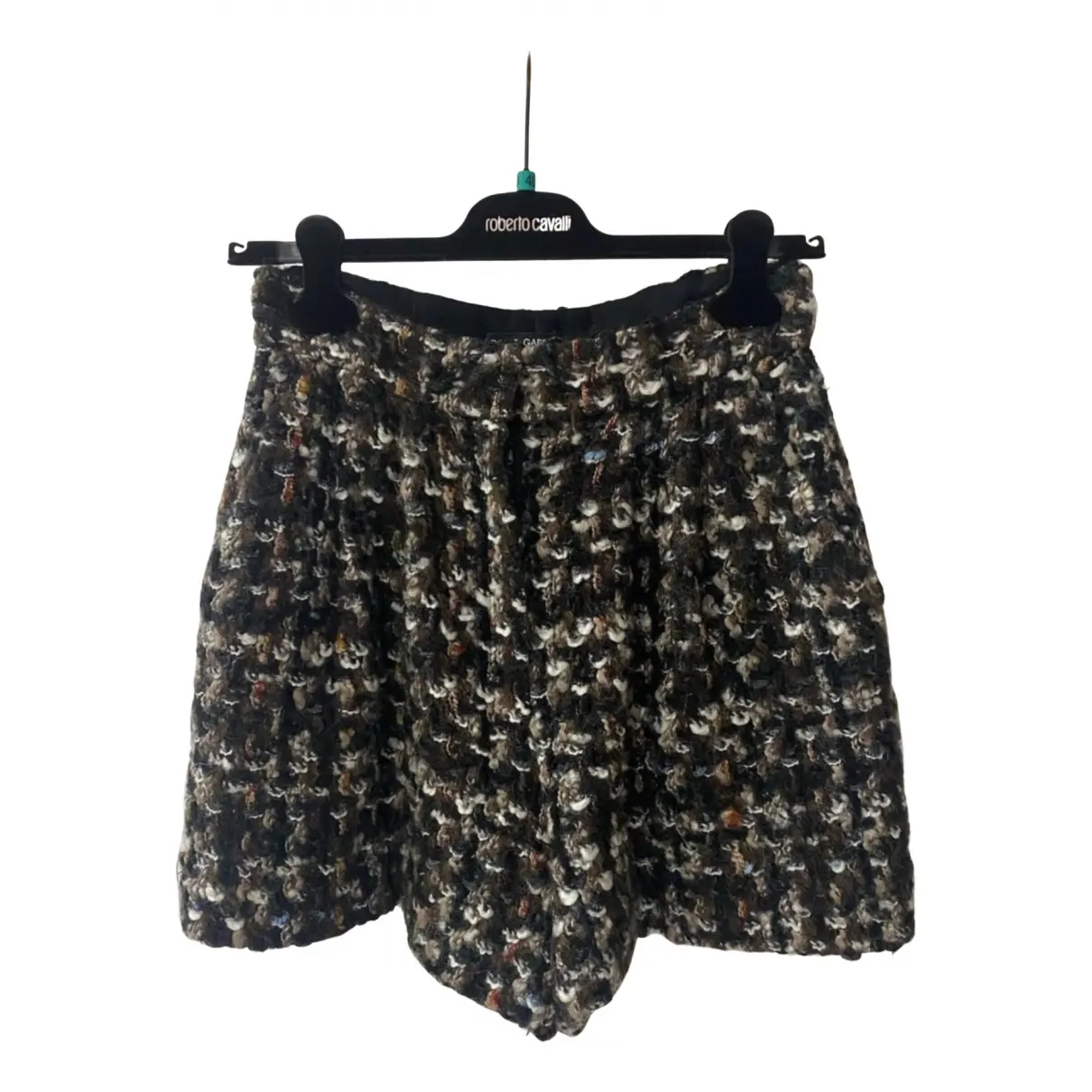 Wool shorts Dolce & Gabbana