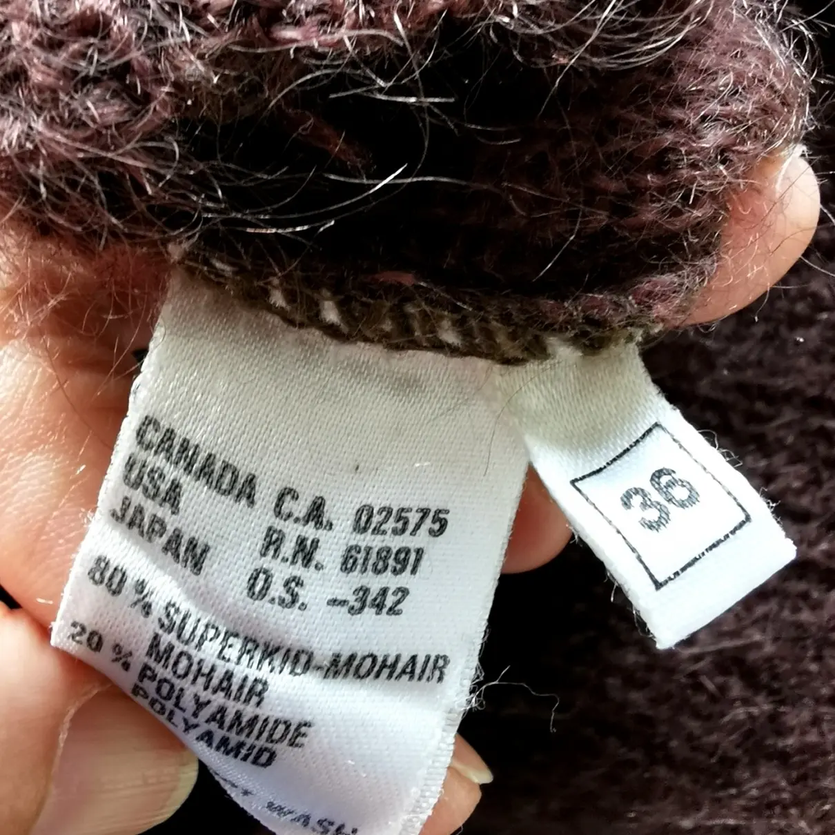 Buy Escada Wool jumper online - Vintage