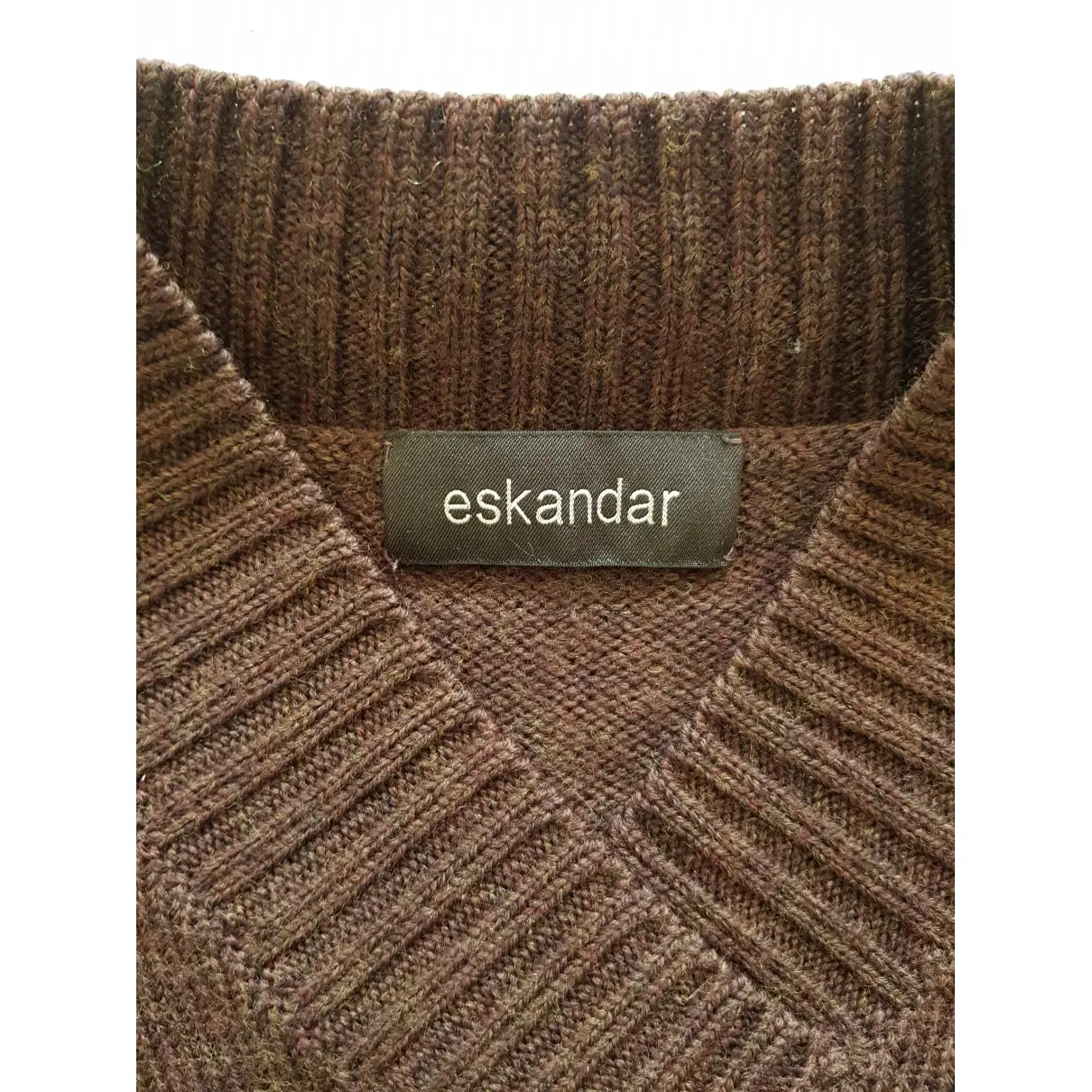 Luxury Eskandar Knitwear Women