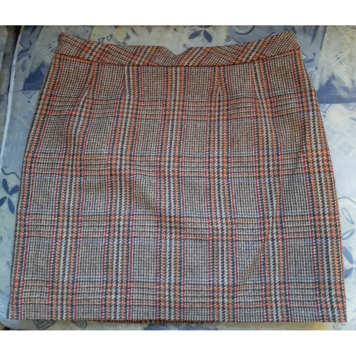 Buy ESPRIT Wool mini skirt online