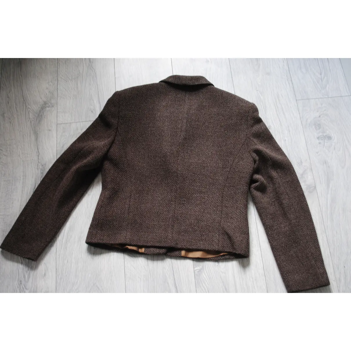 Buy Etienne Aigner Wool blazer online - Vintage