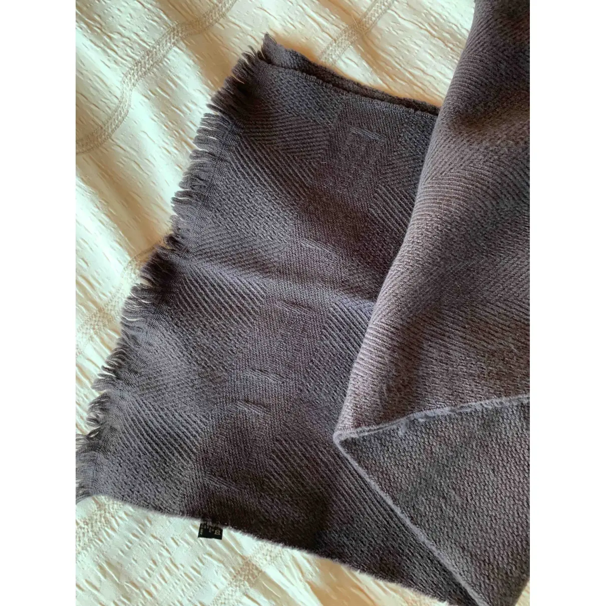 Buy Etro Wool scarf & pocket square online - Vintage