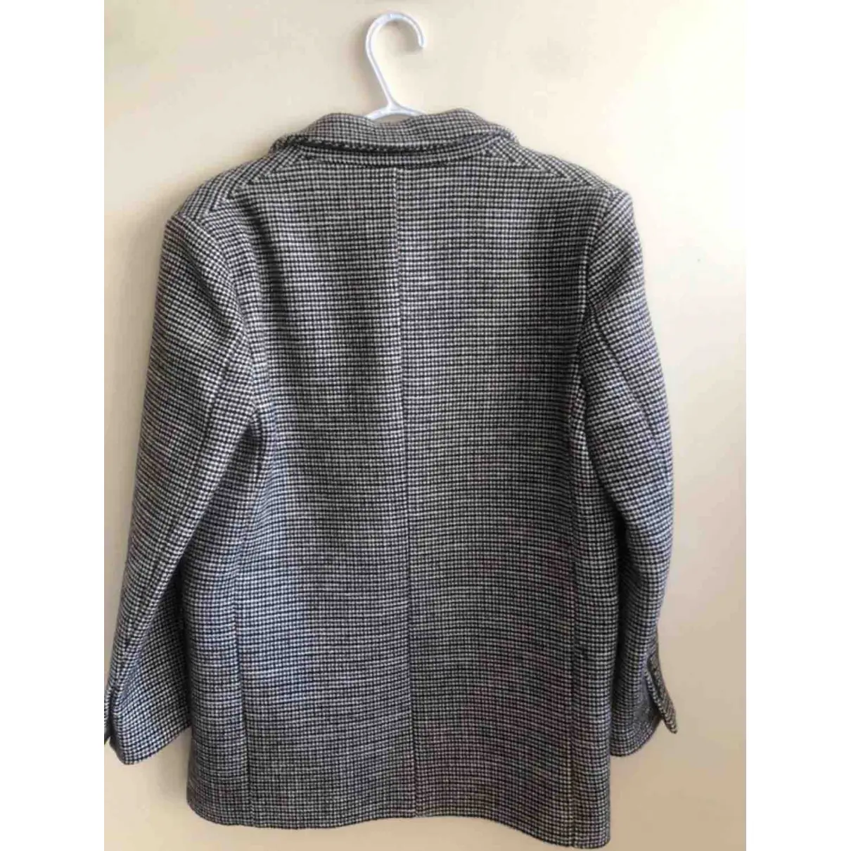 Buy Maje Fall Winter 2019 wool blazer online