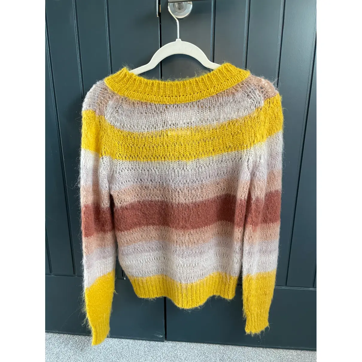 Buy Ba&sh Fall Winter 2020 wool jumper online