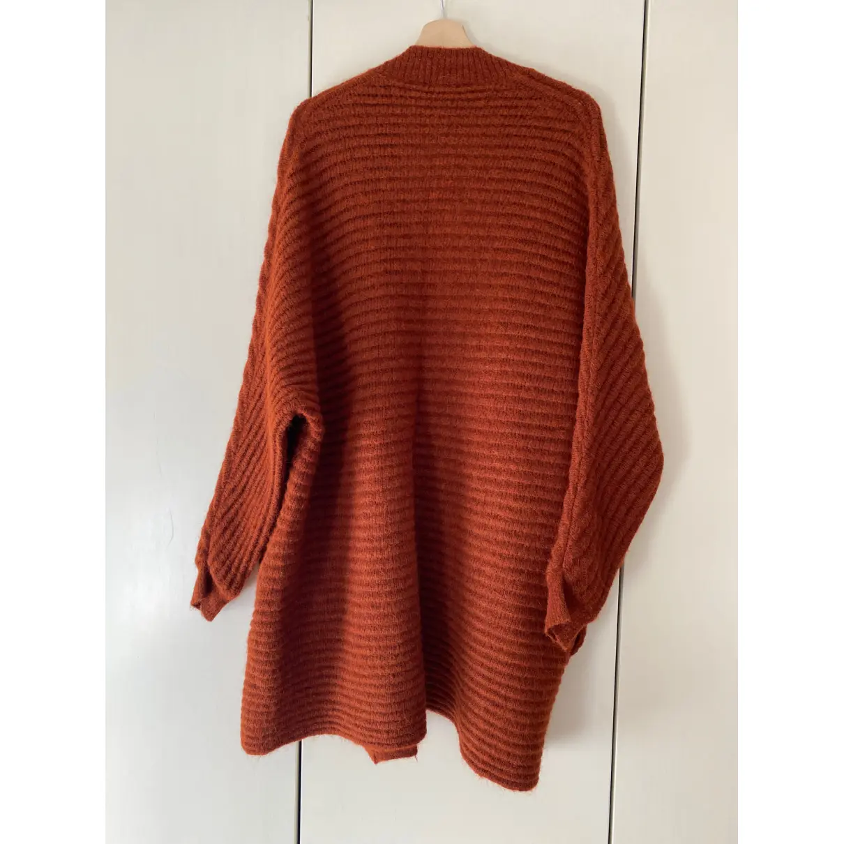 Buy Maje Fall Winter 2020 wool cardigan online